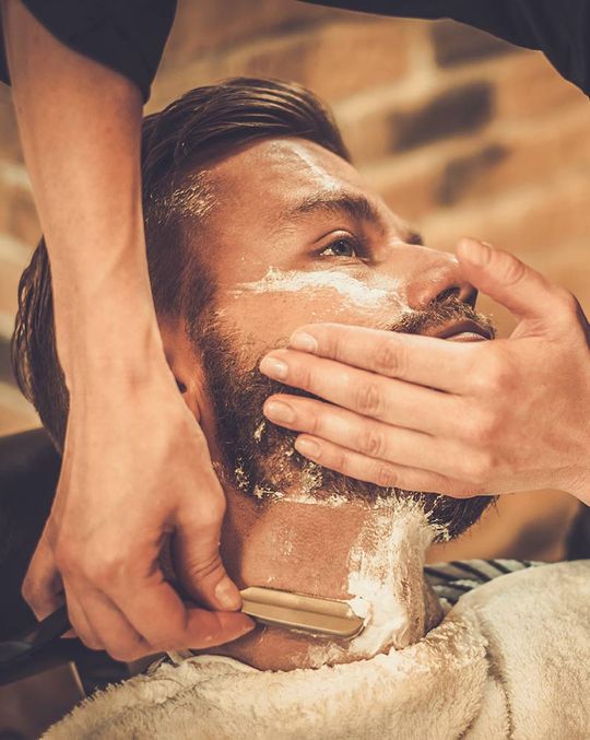 cursos de barbería