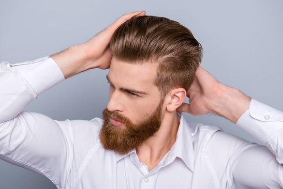 curso corte de pelo caballero